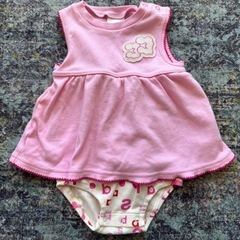 NIKE＆adidas ベビー服　3M＆3-6M 中古の画像