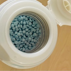 （取引中）ビーズ柔軟剤の画像