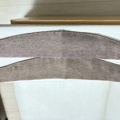 ニトリ カーテンの画像