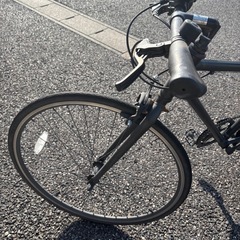 クロスバイクの画像