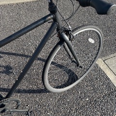 クロスバイクの画像