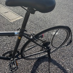 クロスバイクの画像