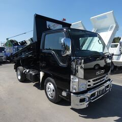 H26 エルフ　2トン　ダンプの画像