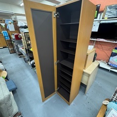 USED 靴箱　の画像