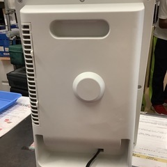 TEKNOS セラミックファンヒーター1200w TS-125(W)  リサイクルショップ宮崎屋　佐土原店　25.9.28Fの画像