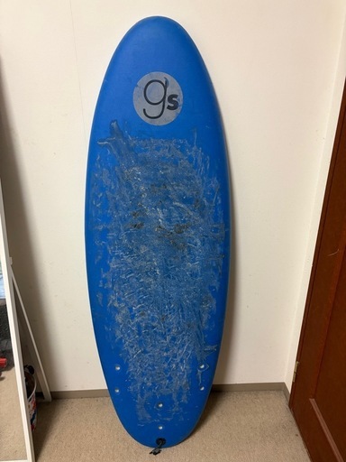 [湘南エリア運搬可能]]gs ソフトボード