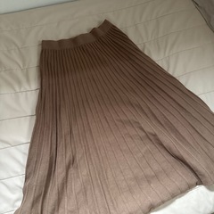 秋服 レディース ロングスカート3枚セットの画像