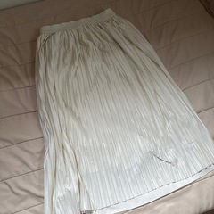 秋服 レディース ロングスカート3枚セットの画像