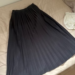 秋服 レディース ロングスカート3枚セットの画像