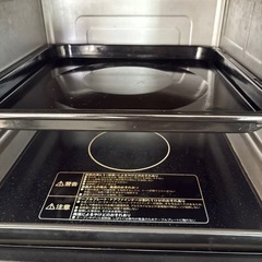 HITACHI オーブンレンジ　の画像
