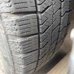 タイヤ4本 175/65R14 ※ホイールは付きませんの画像