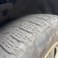 タイヤ4本 175/65R14 ※ホイールは付きませんの画像
