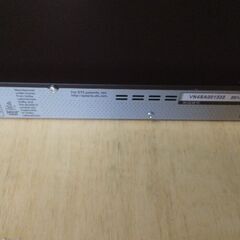 パナソニック 500GB 1チューナー ブルーレイレコーダー DIGA DMR-BRS500       中古の画像