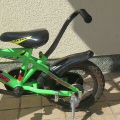 幼児用自転車　１２インチの画像
