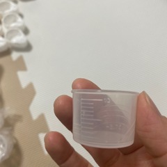 軽量カップ
の画像