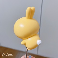 ちいかわ うさぎ USB スタンド ライト の画像