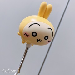 ちいかわ うさぎ USB スタンド ライト の画像
