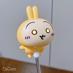 ちいかわ うさぎ USB スタンド ライト の画像