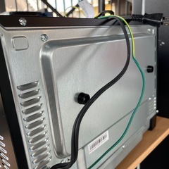 アイリスオーヤマ製スチームオーブンレンジの画像