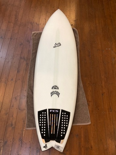 サーフボードLOST RNF96 ライトスピード2