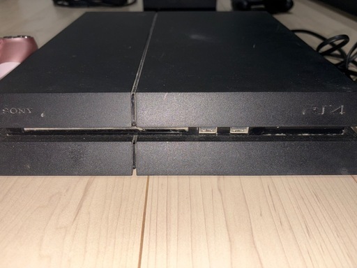ps4ブラック