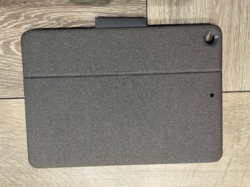 『動作確認済み・トラックパッド付き！iPad 10.2インチ対応キーボードケース』