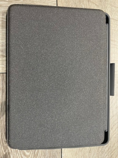 『動作確認済み・トラックパッド付き！iPad 10.2インチ対応キーボードケース』