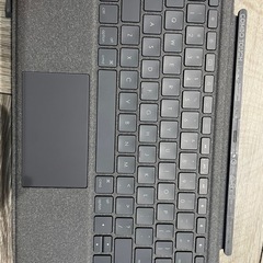 『動作確認済み・トラックパッド付き！iPad 10.2インチ対応キーボードケース』の画像