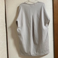 Verseau チュニックワンピースの画像