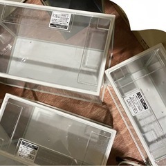 水槽 5個セットGEX 金魚 メダカの画像
