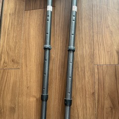 ロフストランドクラッチ(松葉杖)フランス製　2本セットの画像