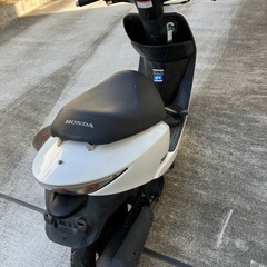 早い者勝ち　ディオ　DIO　４ｓｔ　ＡＦ６８　格安で　原付バイク　原付一種の画像