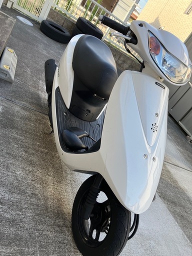 早い者勝ち　ディオ　DIO　４ｓｔ　ＡＦ６８　格安で　原付バイク　原付一種