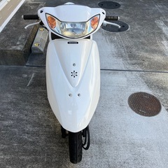 早い者勝ち　ディオ　DIO　４ｓｔ　ＡＦ６８　格安で　原付バイク　原付一種の画像