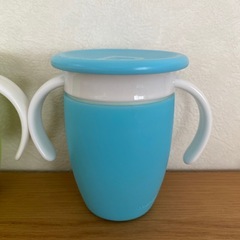 マンチキン　ミラクルカップ　2個セットの画像