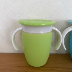 マンチキン　ミラクルカップ　2個セットの画像