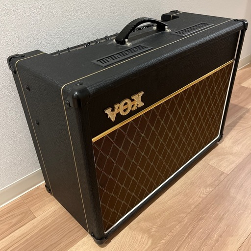 アンプ VOX AC15C1