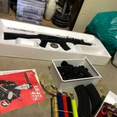 東京マルイ AK47の画像