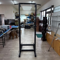マルチ懸垂マシン 　STEADYの画像