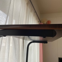 パソコンデスクの画像