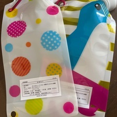 【無料】ペットボトル？の画像