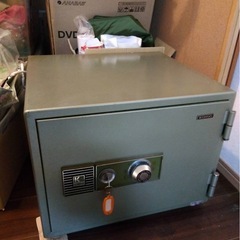 金剛製ファミリー金庫の画像