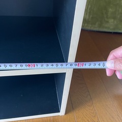 カラーボックスの画像