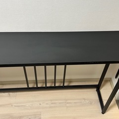 コンソールテーブルの画像