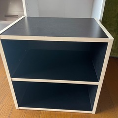 カラーボックスの画像