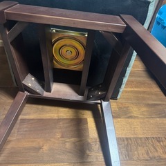 椅子3点セットの画像