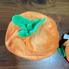 ハロウィン　パンプキンコスチューム　サイズ18Mの画像