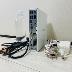 endeavor st170e/win10,M6G,HD160Gの画像
