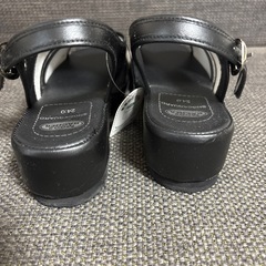 サンダル　24センチ　新品　　の画像