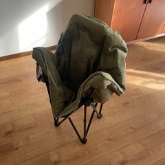 SOLO UP ムーンチェアの画像